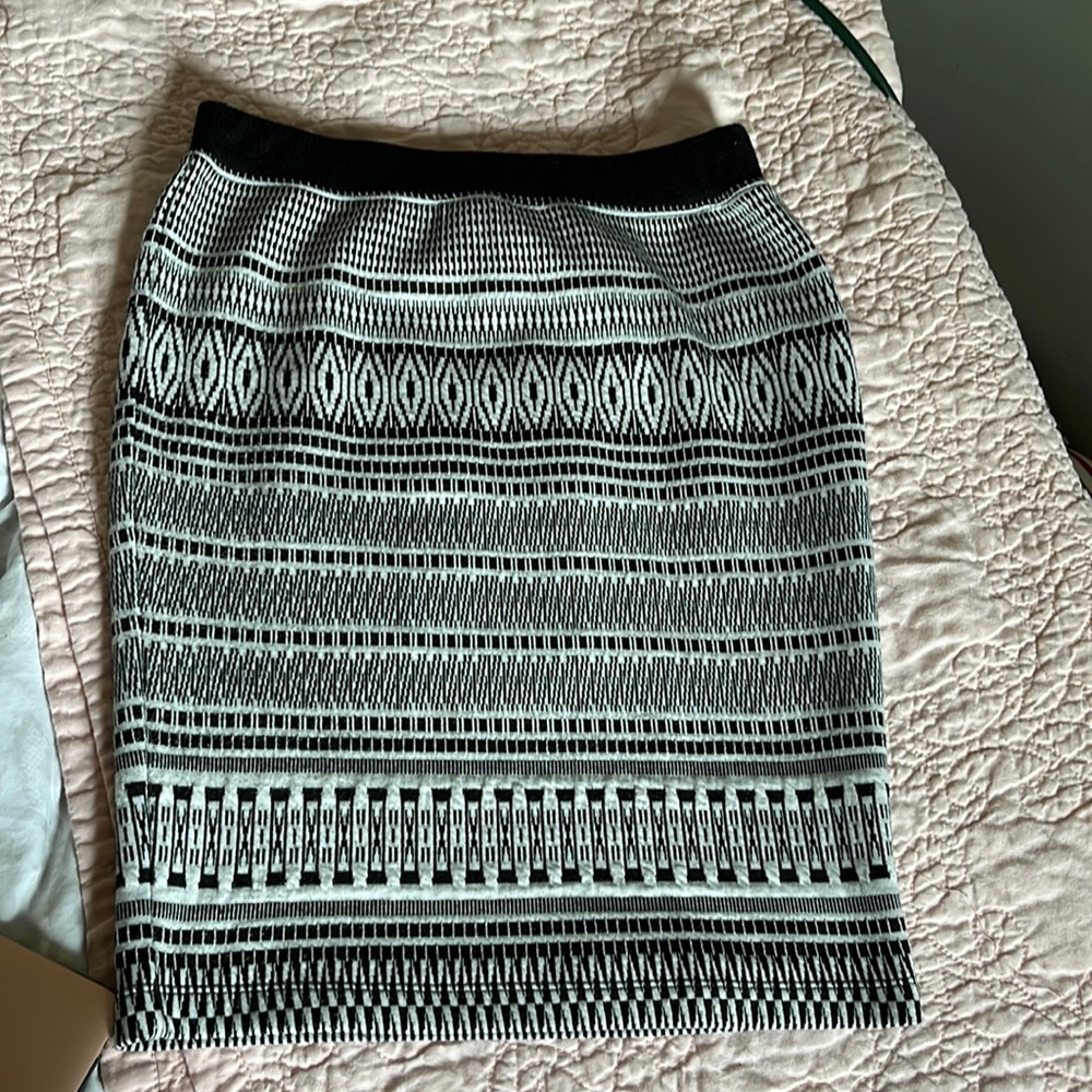 Sanctuary Stretch knit pencil skirt - M